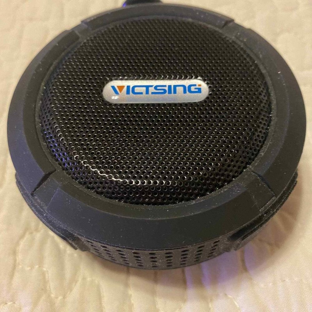 Victsing Hot C6 Portable Bluetooth Wireless Speaker with 6H Playtime